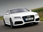 Audi RS7 Sportback 2013 года (UK)